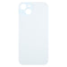 Glass Battery Back Cover for Iphone 15 Plus