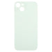 Glass Battery Back Cover for Iphone 15 Plus