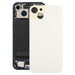 Glass Battery Back Cover for Iphone 15 Plus