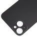 Glass Battery Back Cover for Iphone 15 Plus
