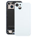 Glass Battery Back Cover for Iphone 15 Plus