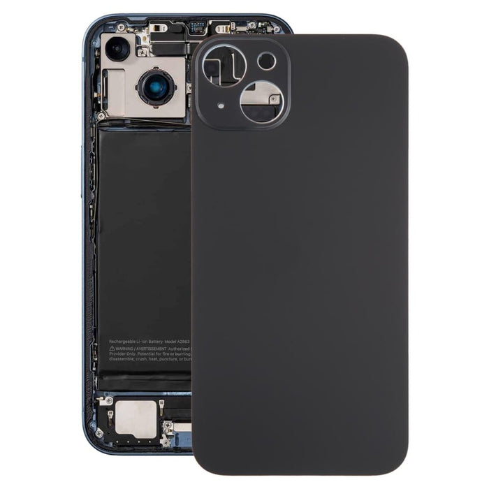 Glass Battery Back Cover for Iphone 15 Plus