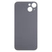Glass Battery Back Cover for Iphone 15 Plus