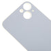 Glass Battery Back Cover for Iphone 15 Plus