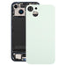 Glass Battery Back Cover for Iphone 15 Plus