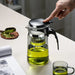 Glass Tea Pot with Infuser and Set
