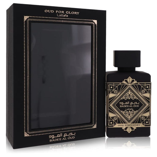 Oud for Glory Badee Al by Lattafa Women-100 Ml