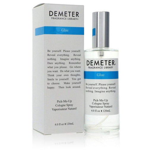 Glue Cologne Spray by Demeter for Men - 120 Ml