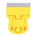 Glue Remover Squeegee Sticker Cleaner Plastic Handle Scraper