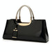 Glue Shoulder Bag Patent Leather Ladies Handbag