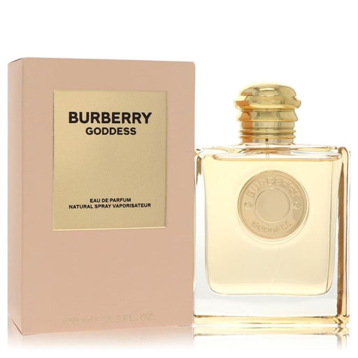 Goddess by Burberry for Women-100 Ml