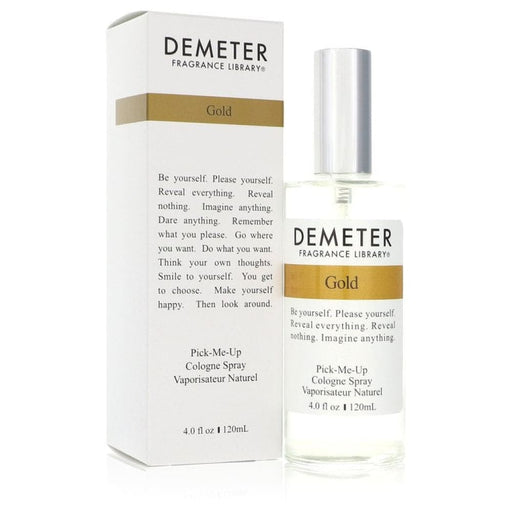 Gold Cologne Spray by Demeter for Women-120 Ml