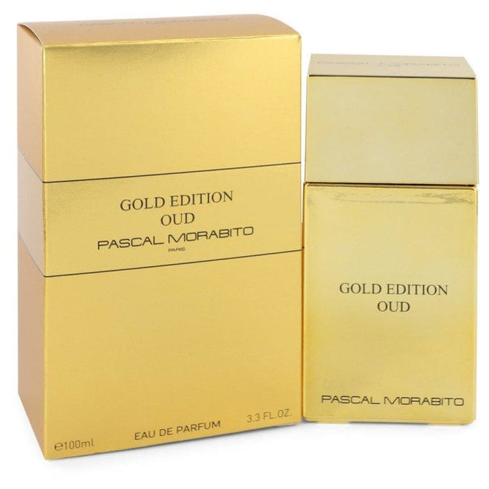 Gold Edition Oud Edp Spray By Pascal Morabito For Women