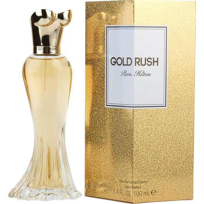 Gold Rush Edp Spray by Paris Hilton for Women - 100 Ml