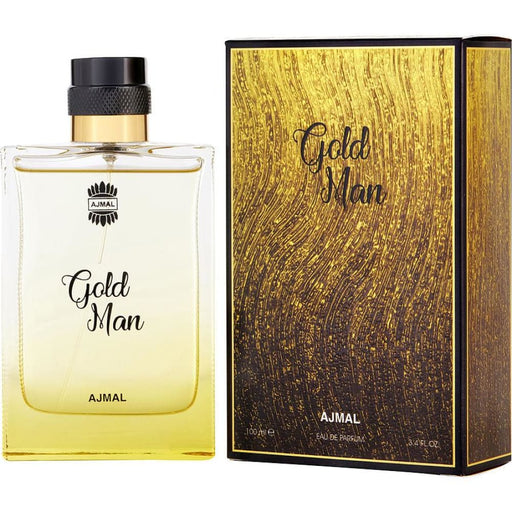 Gold Edp Spray by Ajmal for Men-100 Ml