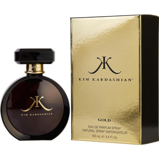 Gold Edp Spray by Kim Kardashian for Women - 100 Ml