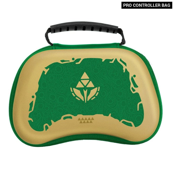 Golden - green Games Protective Case Cover Accessories