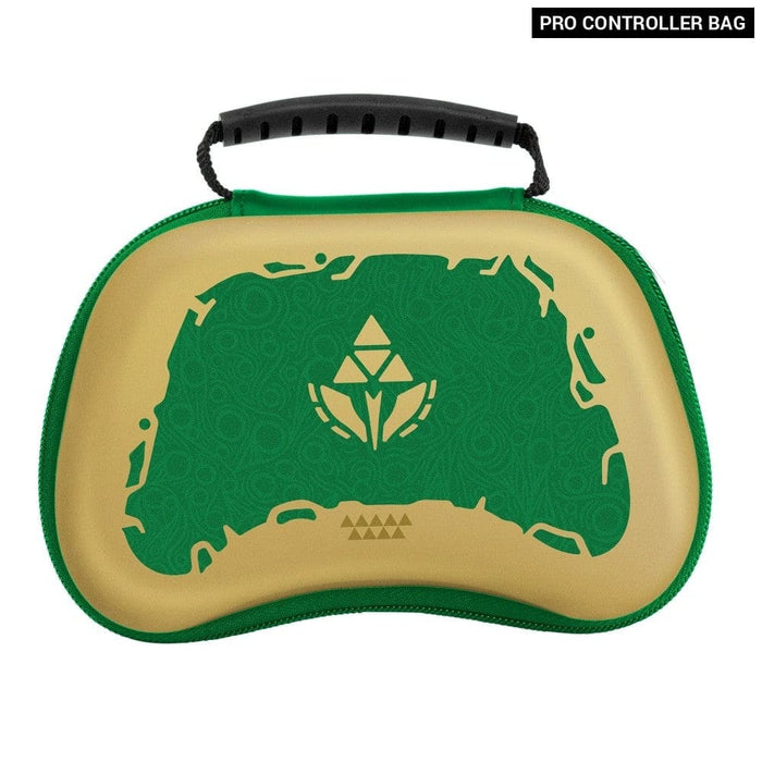 Golden-green Games Protective Case Cover Accessories