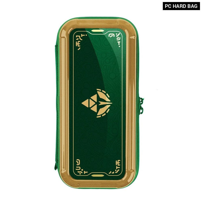 Golden-green Games Protective Case Cover Accessories