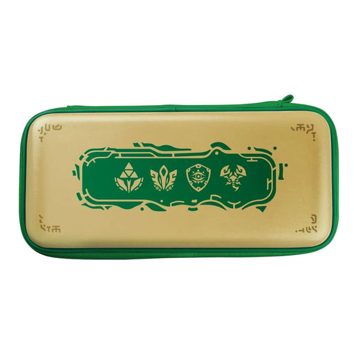 Golden - green Eva Storage Bag Console Carry Case