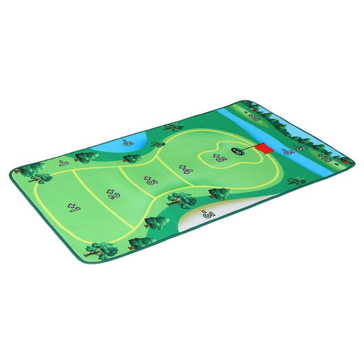 Golf Chipping Game Mat Indoor Outdoor Practiceâ training