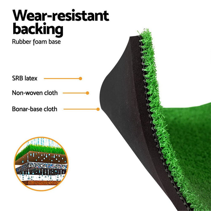 Golf Hitting Mat Portable Drivingâ range