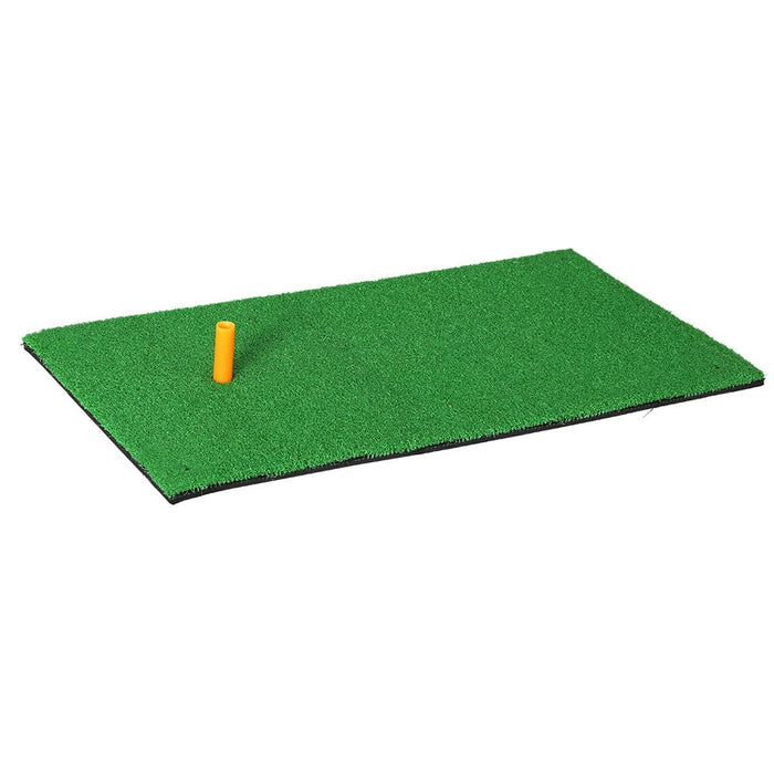 Goslash Picks Golf Hitting Mat Portable Driving Range