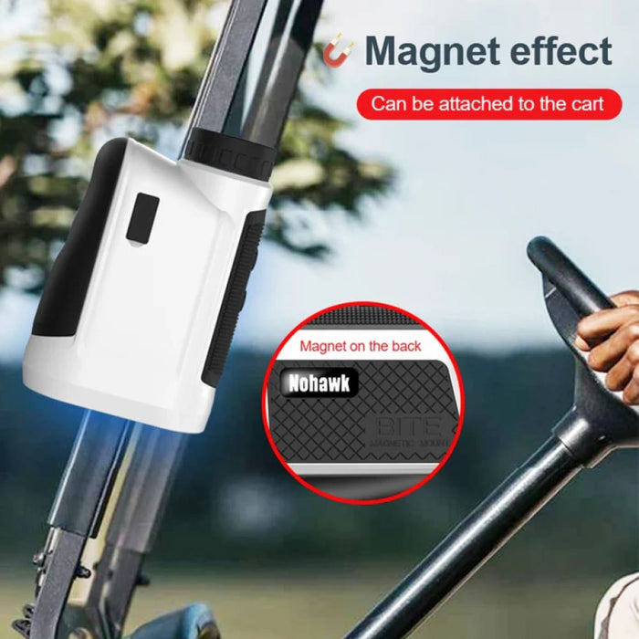 Golf and Hunting Laser Rangefinder