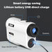 Golf and Hunting Range Finder