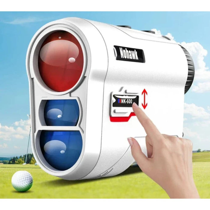 Golf and Hunting Range Finder