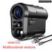 Golf Laser Rangefinder 600m 800m 1000m Slope & Flag Pole