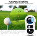 Golf Laser Rangefinder 600m 800m 1000m Slope & Flag Pole