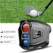 Golf Laser Rangefinder 600yard m Telescope Magnet Charging