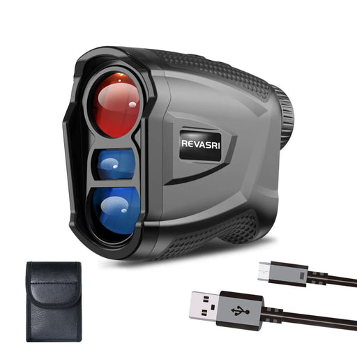 Golf Laser Rangefinder 600yard m Telescope Magnet Charging