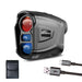 Golf Laser Rangefinder 600yard m Telescope Magnet Charging