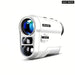 Golf Rangefinder 600m Rechargeable Slope & Flag Lock