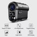 Golf Rangefinder 600m Rechargeable Slope & Flag Lock