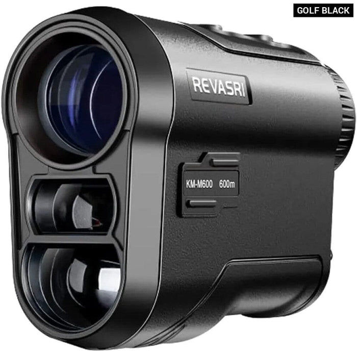 Golf Rangefinder 600m Rechargeable Slope & Flag Lock