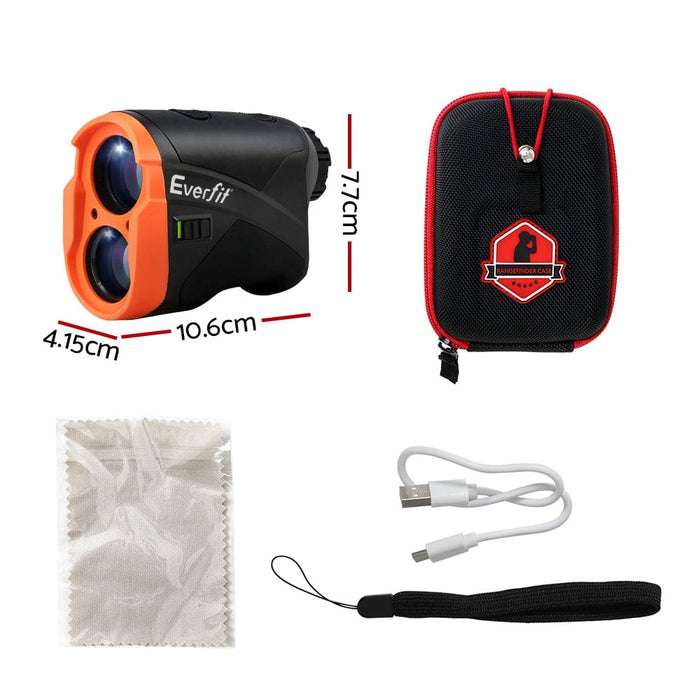 Golf Rangefinder 700m Laser Range Finder Distance Slope