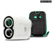 Golf Rangefinder with Flag