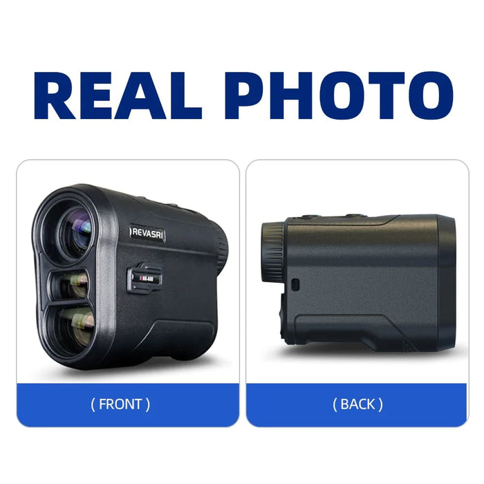 Golf Rangefinder with Flag Lock Slope Vibration Perfect