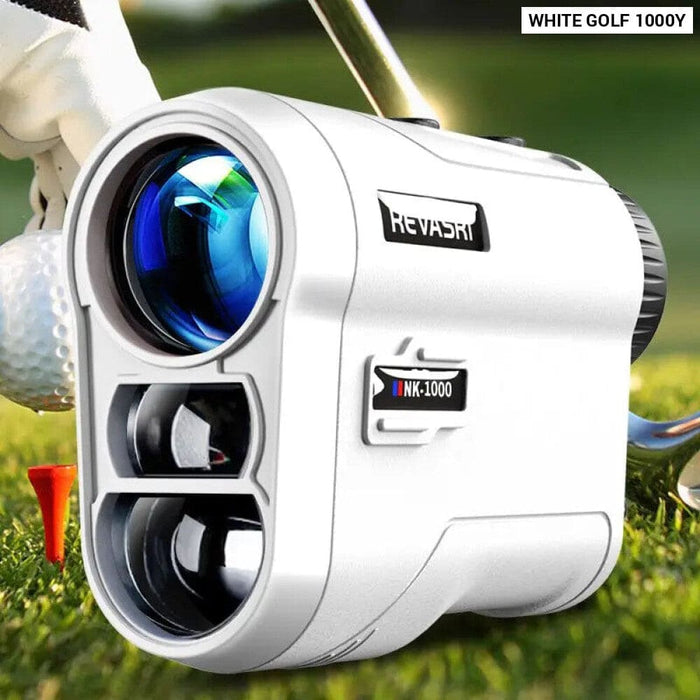 Golf Rangefinder with Flag Lock Slope Vibration Perfect