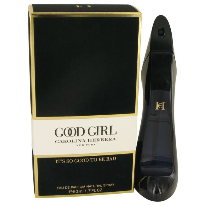 Good Girl Edp Spray by Carolina Herrera for Women - 50 Ml
