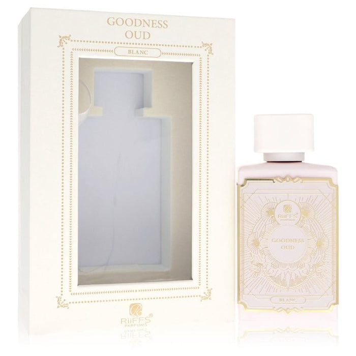 Goodness Oud Blanc by Riiffs for Women-100 Ml