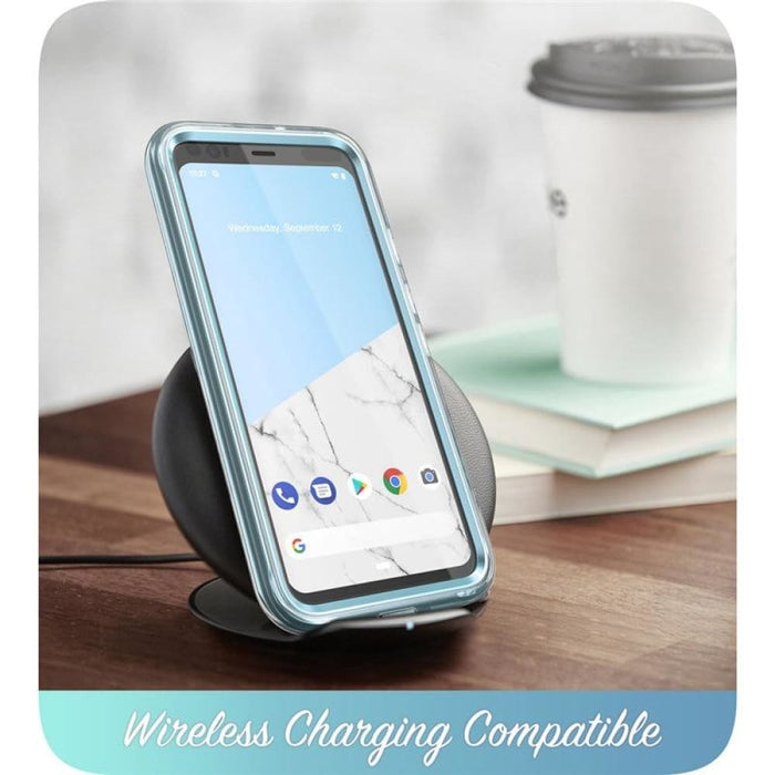 For Google Pixel 4 Case 5.7 Inch 2019 Full-body Glitter