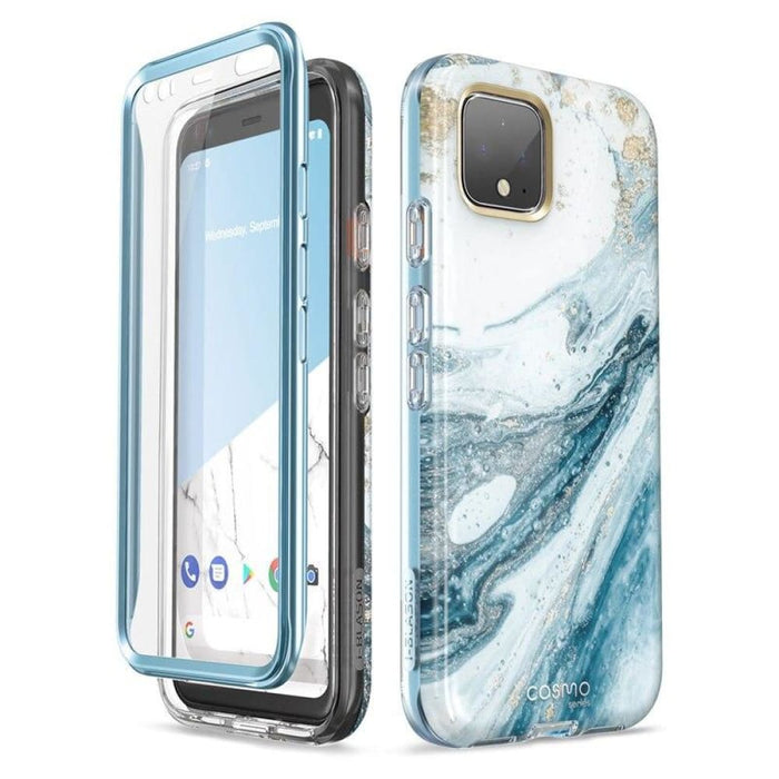 For Google Pixel 4 Case 5.7 Inch 2019 Full-body Glitter