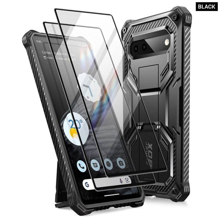 For Google Pixel 7a Case Armorbox Lite Slim Protective