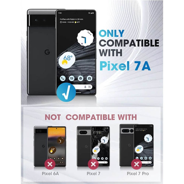 For Google Pixel 7a Case Armorbox Lite Slim Protective