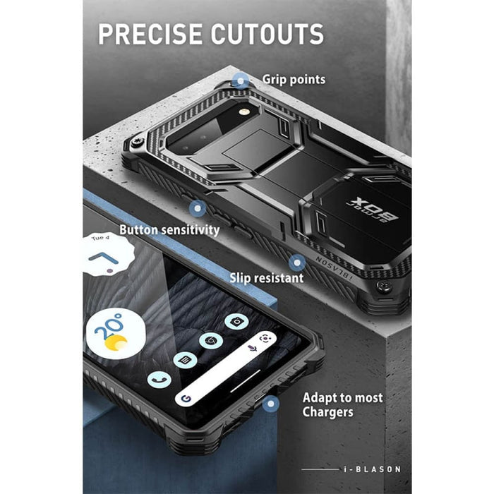 For Google Pixel 7a Case Armorbox Lite Slim Protective