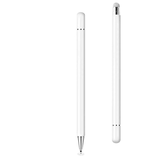 Goojodoq Universal Stylus Pen 2 In 1 Aluminum Touch